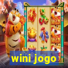 wini jogo